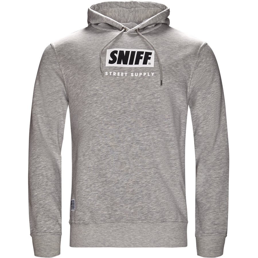 ARIZONA - Arizona - Sweatshirts - Regular - GREY MELANGE - 1